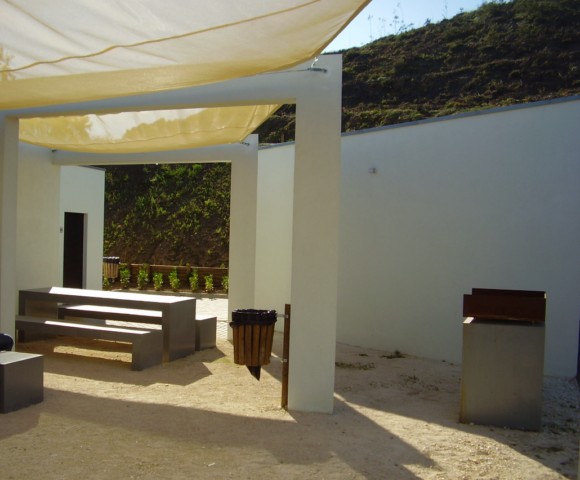 LINHAS DE TORRES VEDRAS FORTES DO ALQUEIDÃO E DA CARVALHA